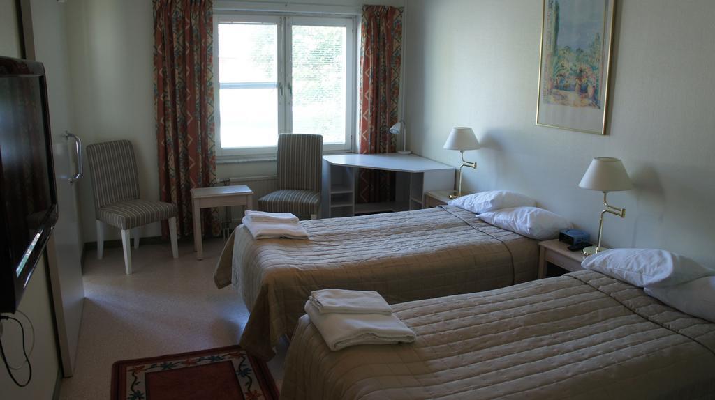 Hotell Vindelngallerian Habitación foto