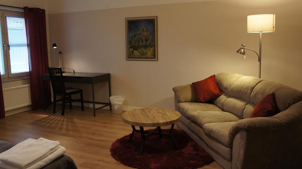 Hotell Vindelngallerian Habitación foto